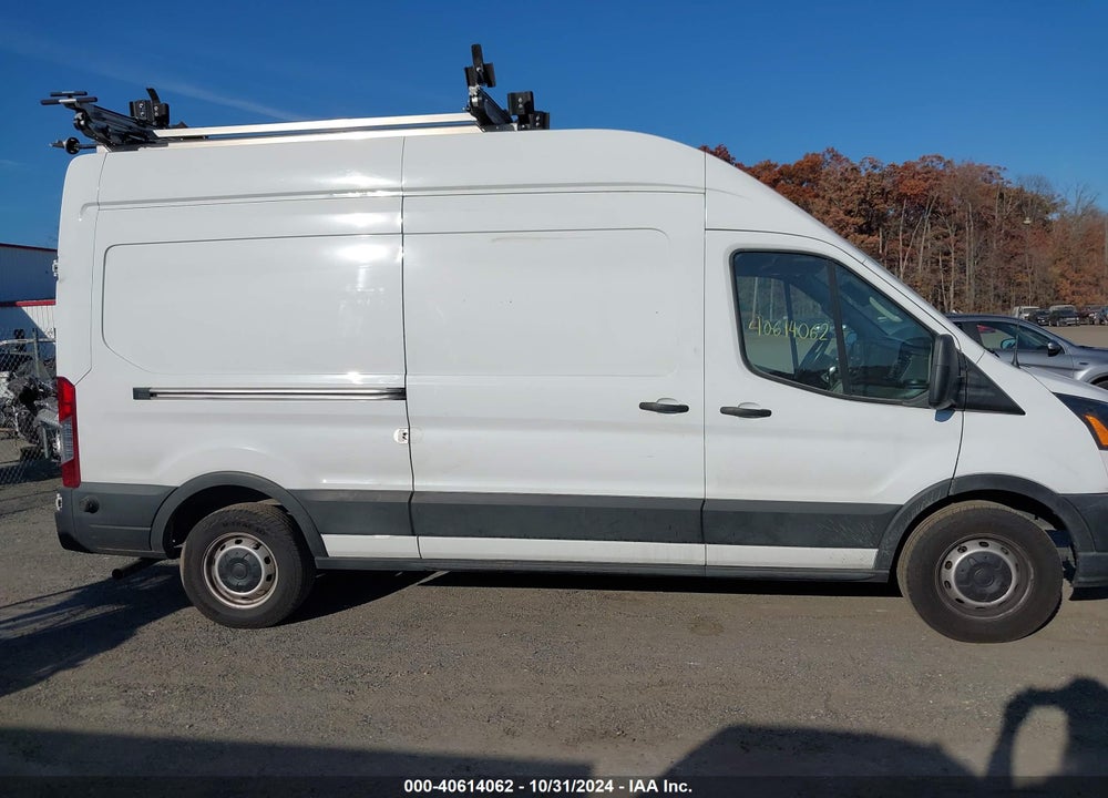 2020 FORD TRANSIT-350 CARGO VAN VIN: 1FTBW1X86LKB31287