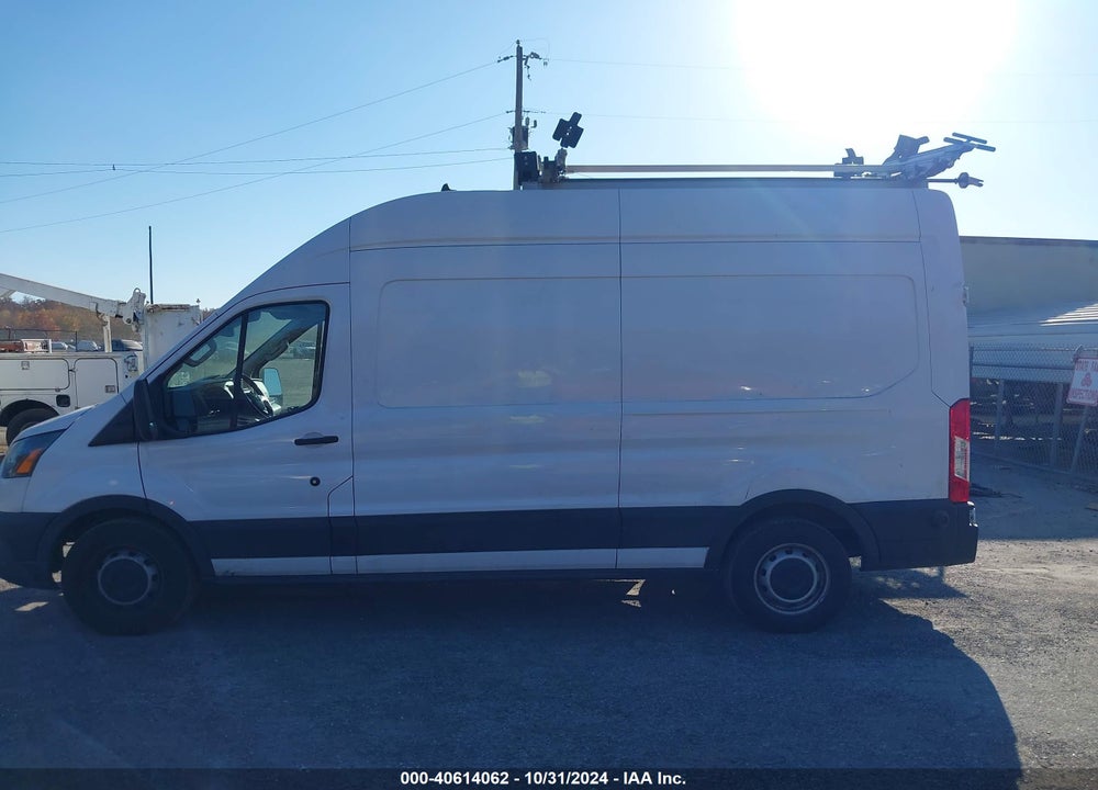 2020 FORD TRANSIT-350 CARGO VAN VIN: 1FTBW1X86LKB31287
