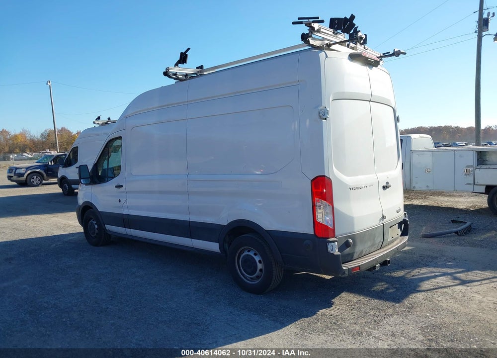 2020 FORD TRANSIT-350 CARGO VAN VIN: 1FTBW1X86LKB31287