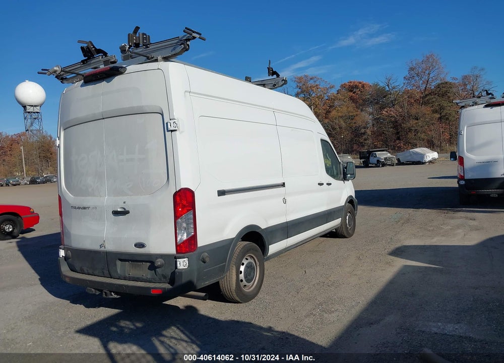 2020 FORD TRANSIT-350 CARGO VAN VIN: 1FTBW1X86LKB31287