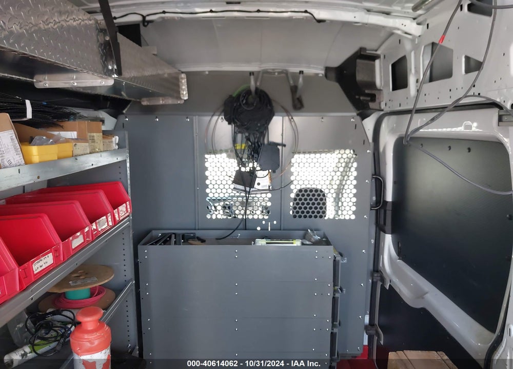 2020 FORD TRANSIT-350 CARGO VAN VIN: 1FTBW1X86LKB31287