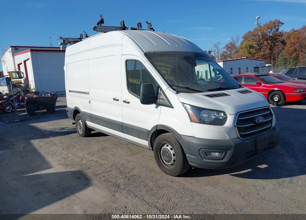 2020 FORD TRANSIT-350 CARGO VAN VIN: 1FTBW1X86LKB31287