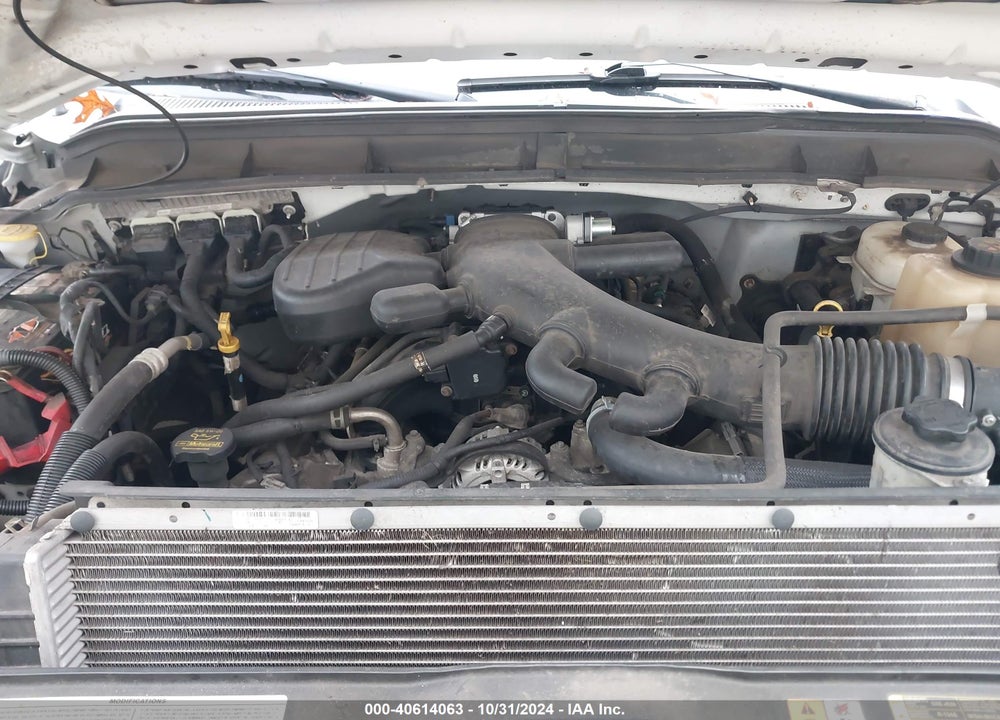 2012 FORD F-450 CHASSIS XL VIN: 1FDUF4GY6CEC73742