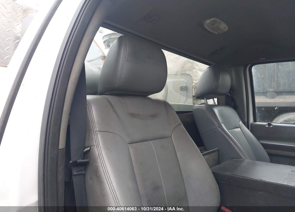 2012 FORD F-450 CHASSIS XL VIN: 1FDUF4GY6CEC73742