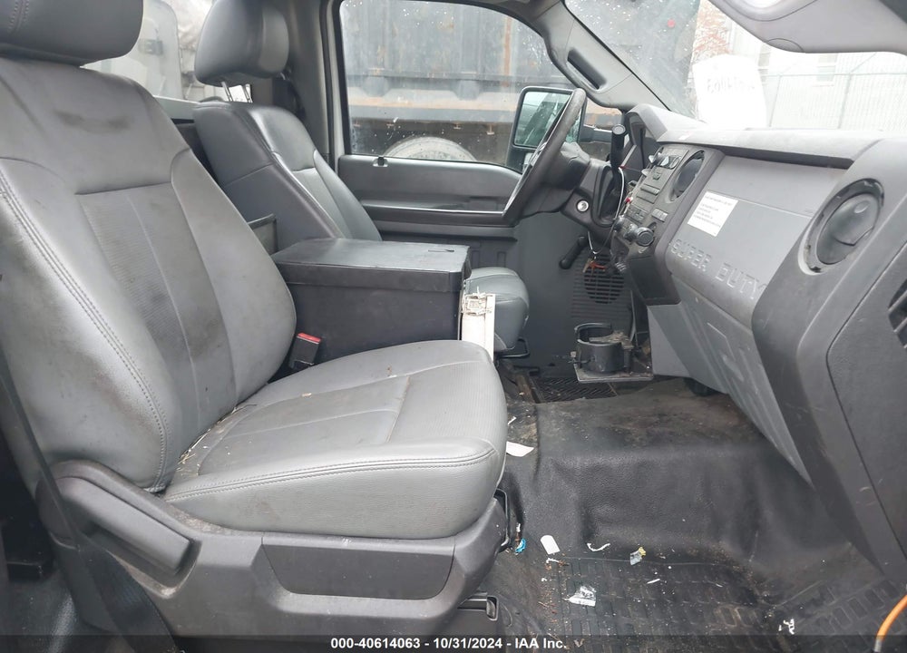2012 FORD F-450 CHASSIS XL VIN: 1FDUF4GY6CEC73742