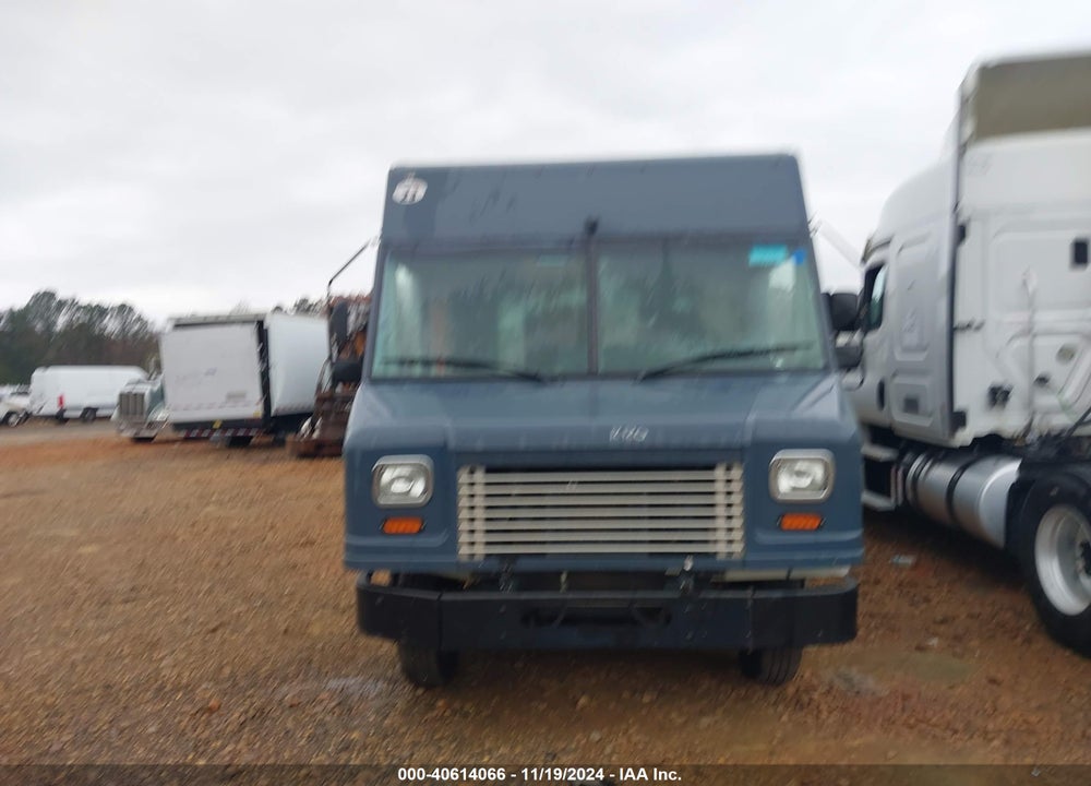 2019 FORD E-450 STRIPPED VIN: 1FC3E4K69KDC51828