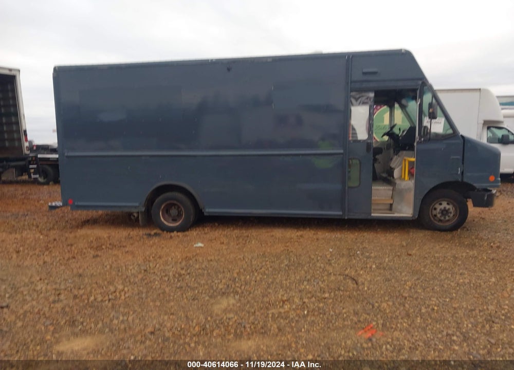 2019 FORD E-450 STRIPPED VIN: 1FC3E4K69KDC51828