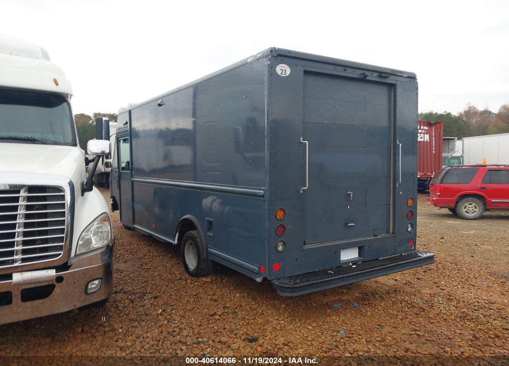 2019 FORD E-450 STRIPPED VIN: 1FC3E4K69KDC51828