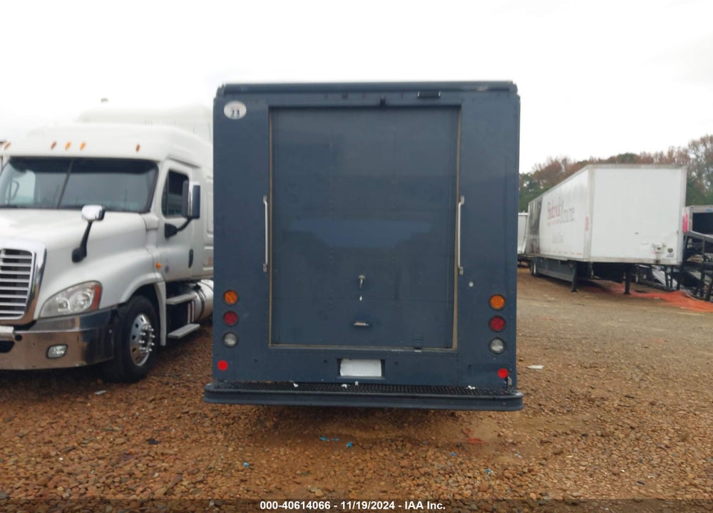 2019 FORD E-450 STRIPPED VIN: 1FC3E4K69KDC51828