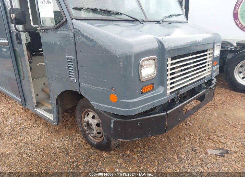 2019 FORD E-450 STRIPPED VIN: 1FC3E4K69KDC51828
