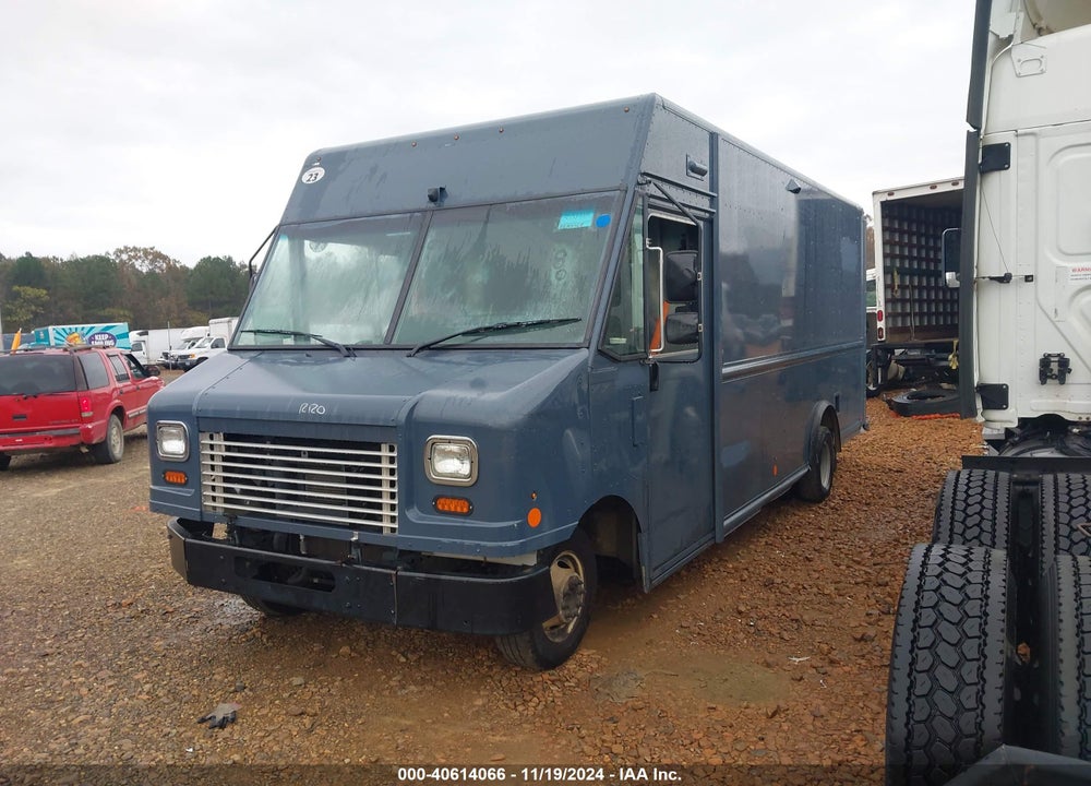 2019 FORD E-450 STRIPPED VIN: 1FC3E4K69KDC51828