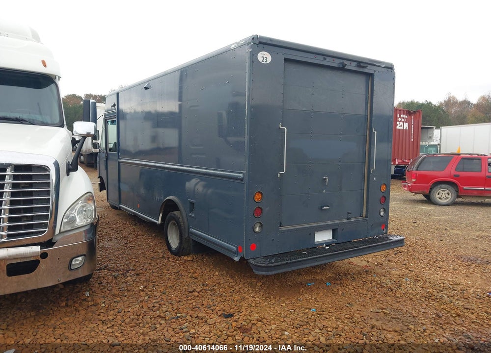 2019 FORD E-450 STRIPPED VIN: 1FC3E4K69KDC51828