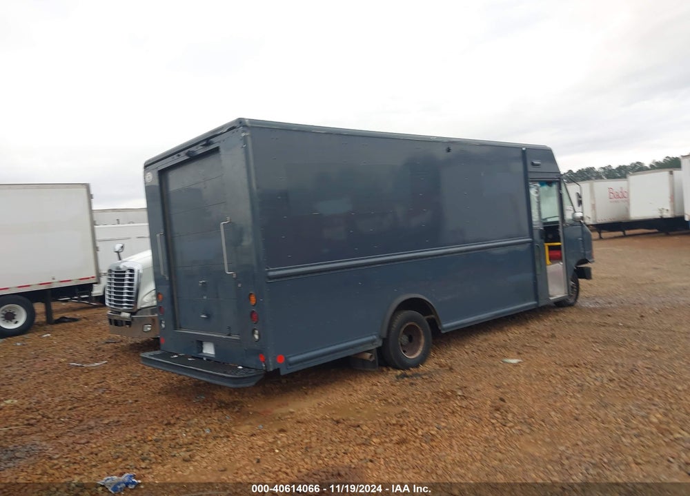 2019 FORD E-450 STRIPPED VIN: 1FC3E4K69KDC51828