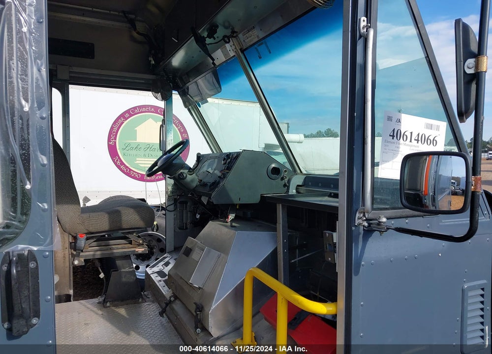 2019 FORD E-450 STRIPPED VIN: 1FC3E4K69KDC51828