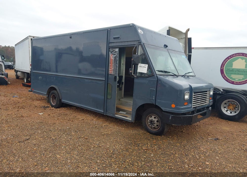 2019 FORD E-450 STRIPPED VIN: 1FC3E4K69KDC51828