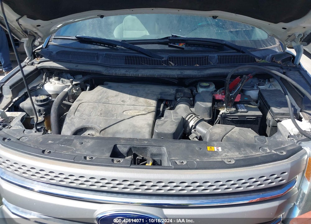 2015 FORD EXPLORER VIN: 1FM5K7B87FGA06921