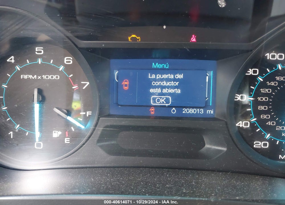 2015 FORD EXPLORER VIN: 1FM5K7B87FGA06921