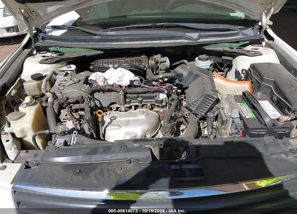 2007 NISSAN ALTIMA 2.5 S VIN: 1N4AL21E97C151533