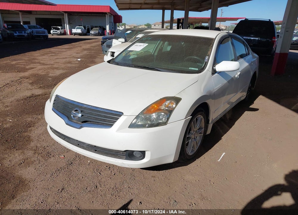 2007 NISSAN ALTIMA 2.5 S VIN: 1N4AL21E97C151533