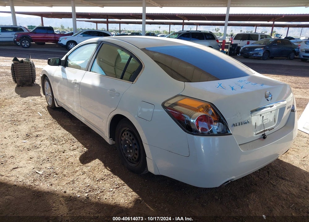 2007 NISSAN ALTIMA 2.5 S VIN: 1N4AL21E97C151533