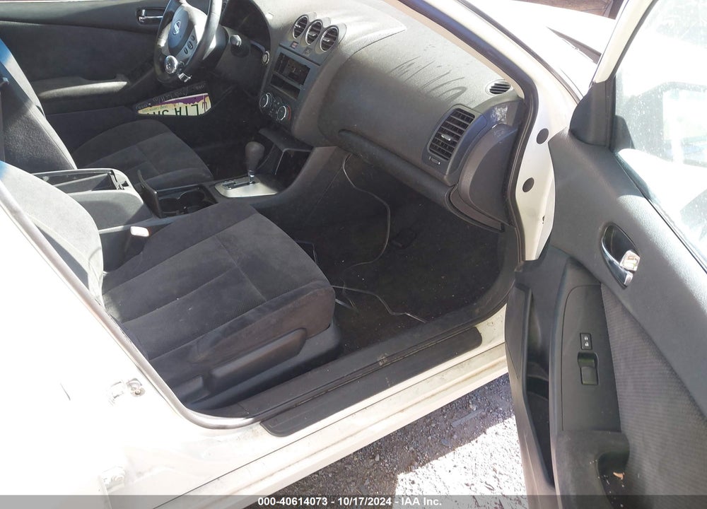 2007 NISSAN ALTIMA 2.5 S VIN: 1N4AL21E97C151533