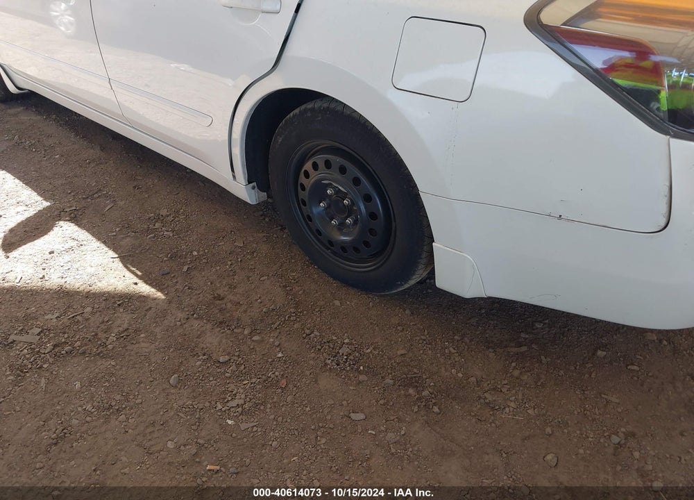 2007 NISSAN ALTIMA 2.5 S VIN: 1N4AL21E97C151533