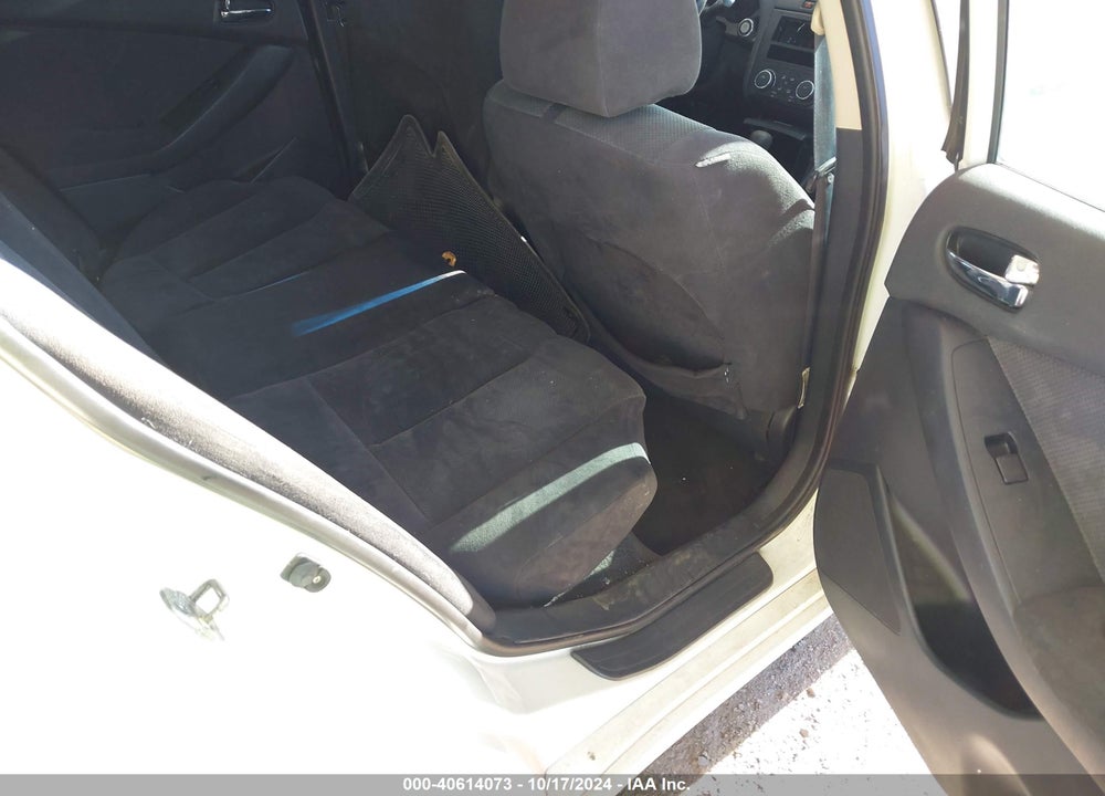 2007 NISSAN ALTIMA 2.5 S VIN: 1N4AL21E97C151533
