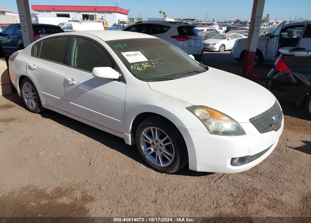 2007 NISSAN ALTIMA 2.5 S VIN: 1N4AL21E97C151533