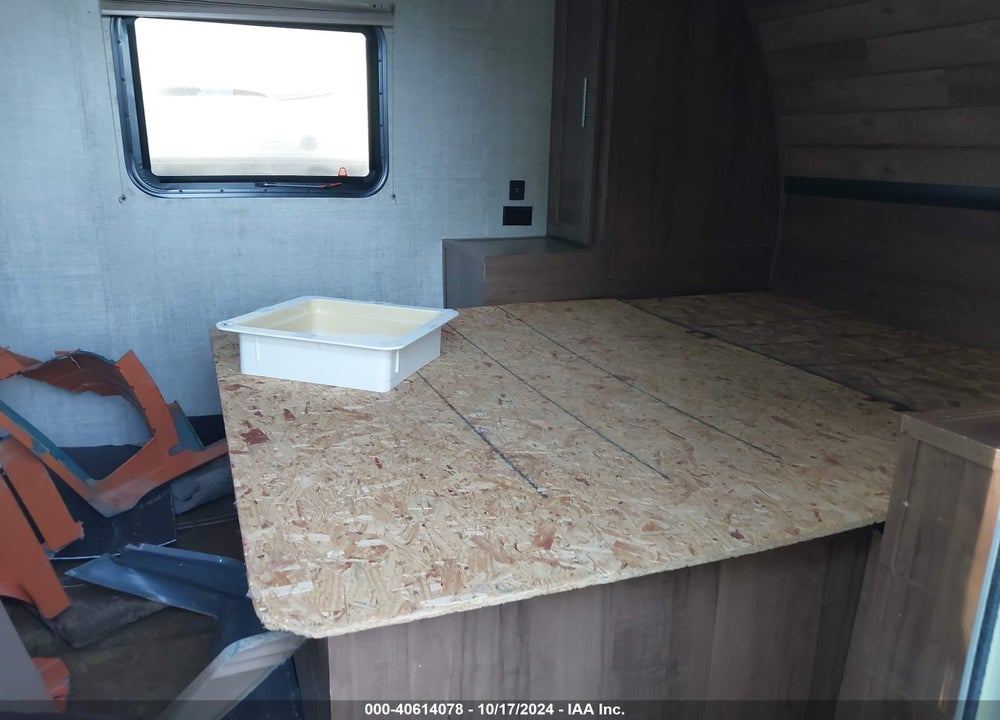 2020 GULFSTREAM TRAVEL TRAILER VIN: 1NL1G3124L1137100