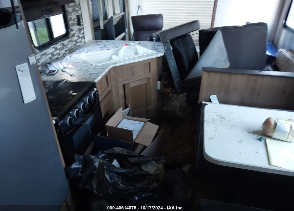 2020 GULFSTREAM TRAVEL TRAILER VIN: 1NL1G3124L1137100