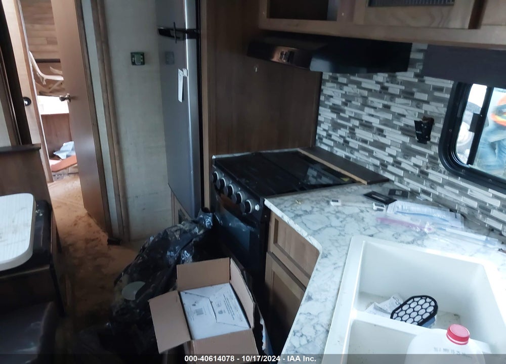 2020 GULFSTREAM TRAVEL TRAILER VIN: 1NL1G3124L1137100