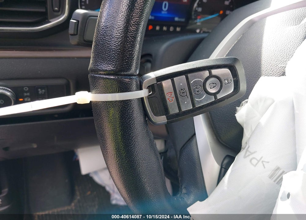 2021 FORD EXPLORER LIMITED VIN: 1FMSK8FH2MGB62574