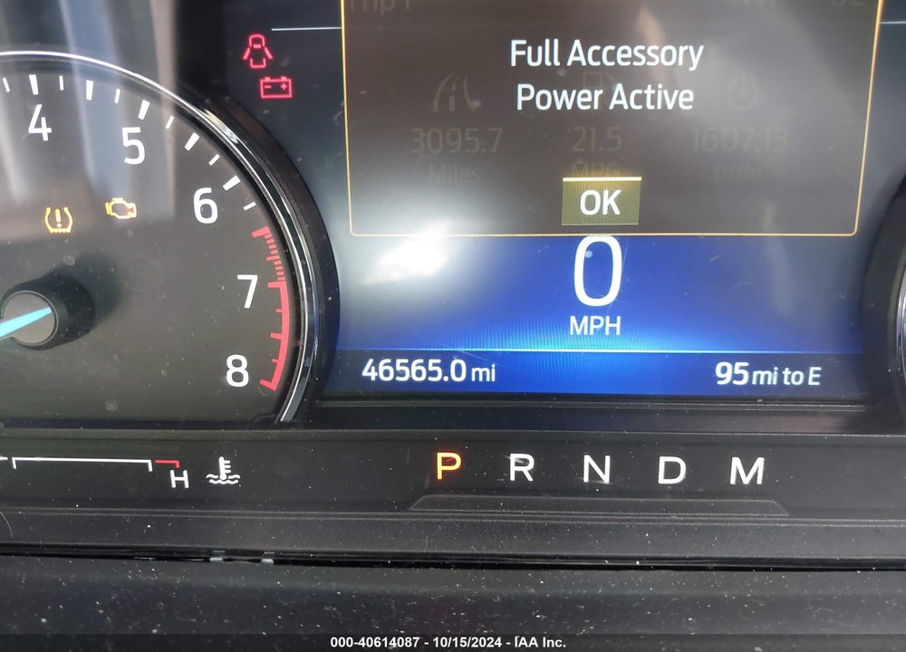 2021 FORD EXPLORER LIMITED VIN: 1FMSK8FH2MGB62574
