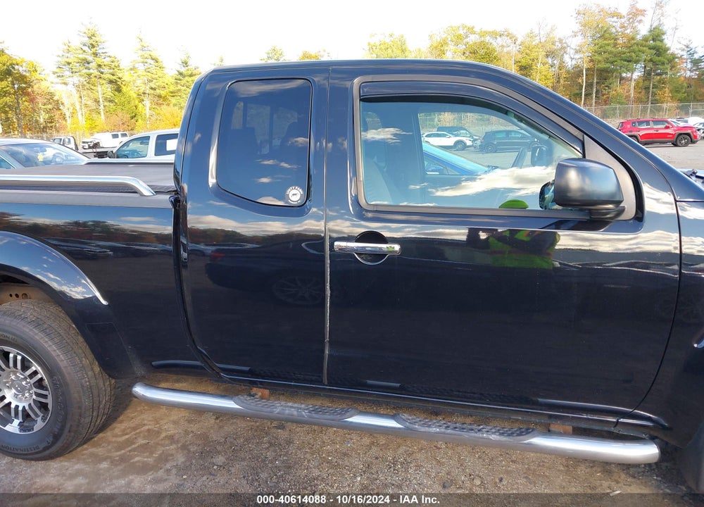 2010 NISSAN FRONTIER SE VIN: 1N6AD0CW3AC436962