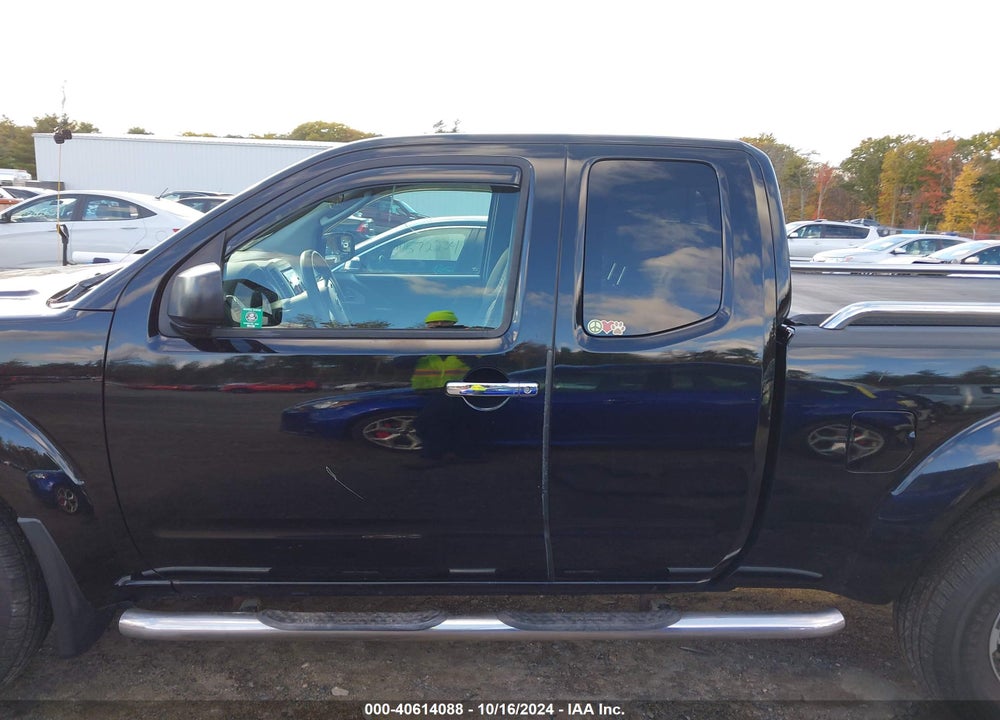 2010 NISSAN FRONTIER SE VIN: 1N6AD0CW3AC436962