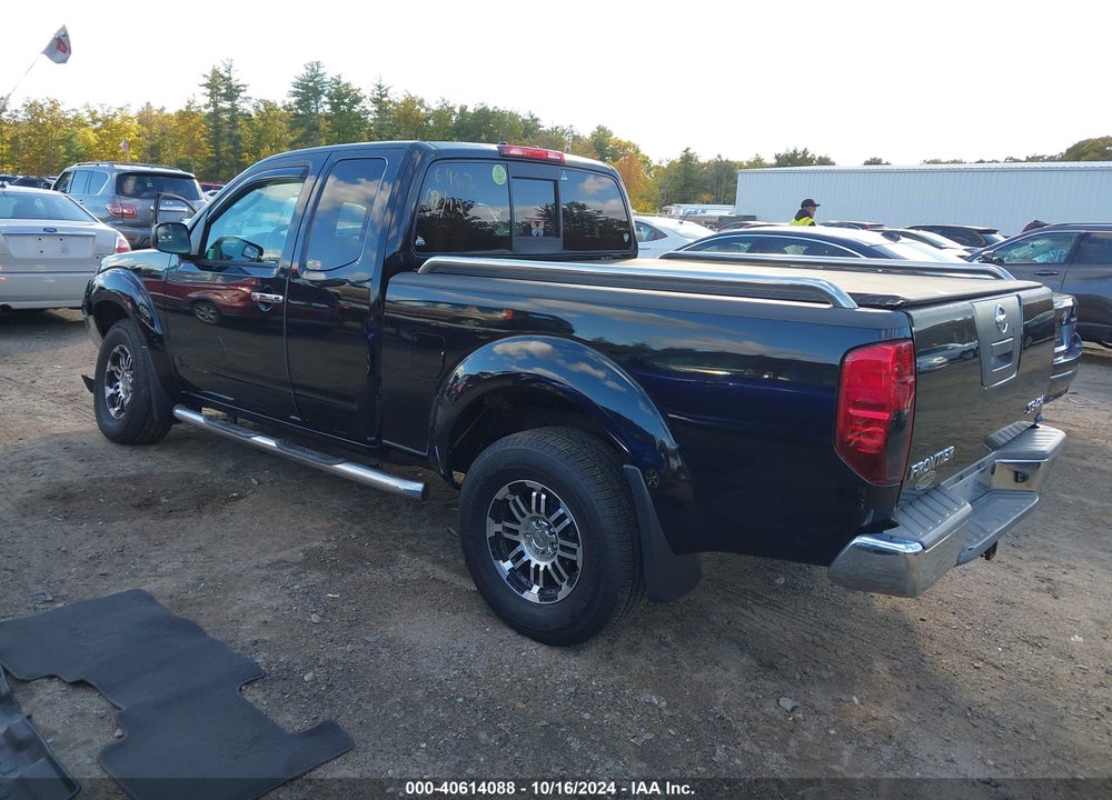 2010 NISSAN FRONTIER SE VIN: 1N6AD0CW3AC436962