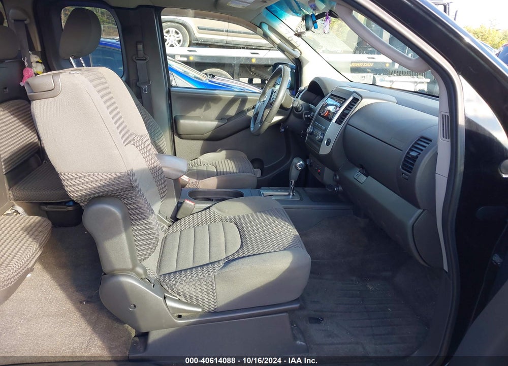 2010 NISSAN FRONTIER SE VIN: 1N6AD0CW3AC436962