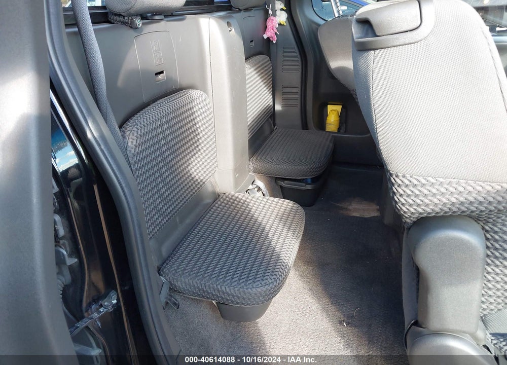 2010 NISSAN FRONTIER SE VIN: 1N6AD0CW3AC436962