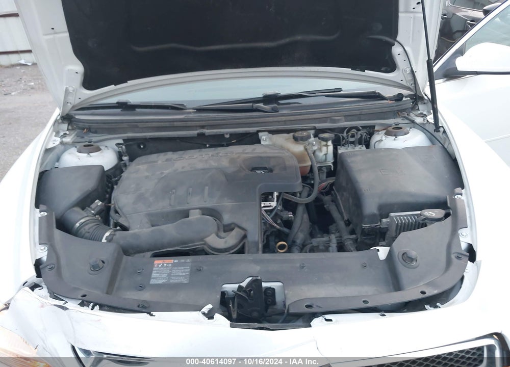 2012 CHEVROLET MALIBU 2LT VIN: 1G1ZD5EU9CF294187