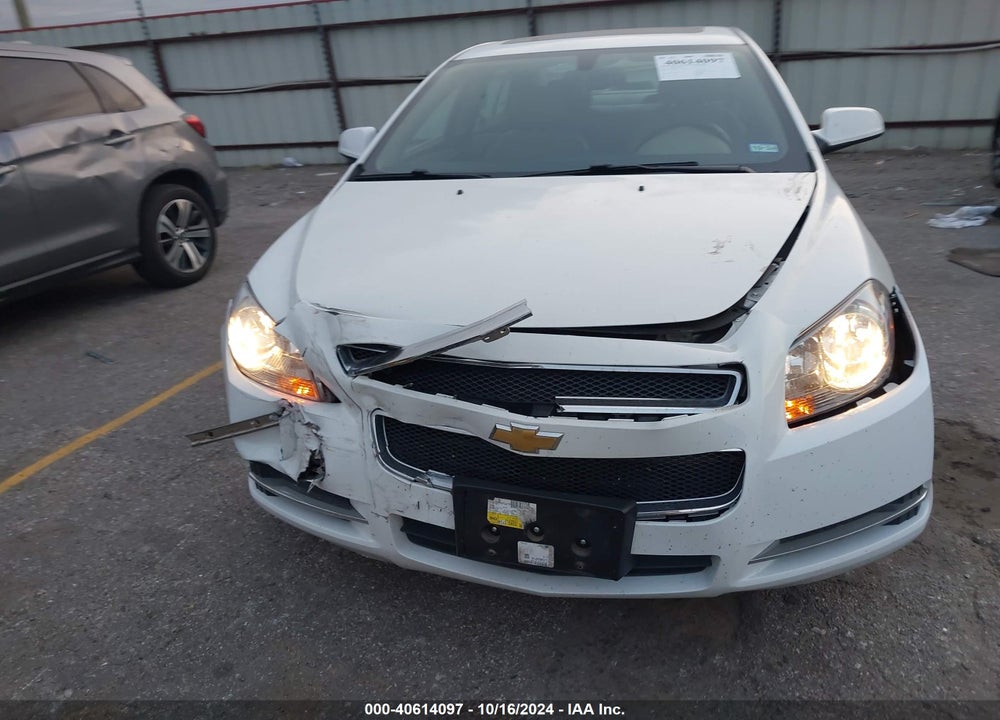 2012 CHEVROLET MALIBU 2LT VIN: 1G1ZD5EU9CF294187