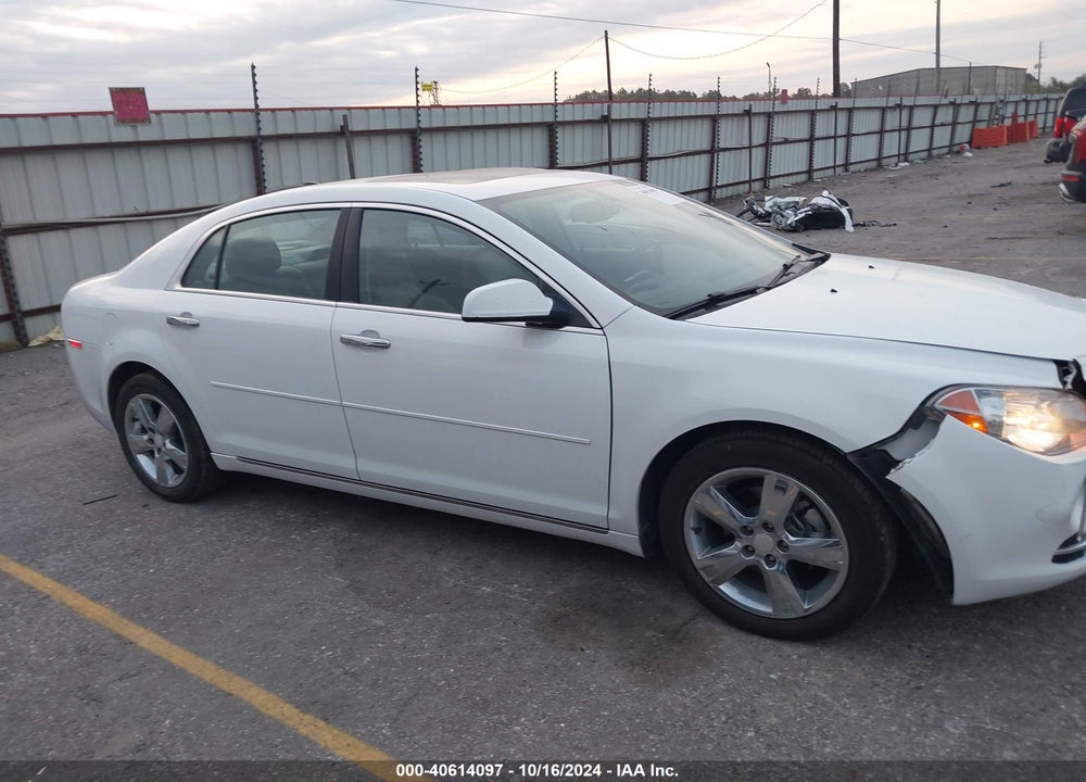 2012 CHEVROLET MALIBU 2LT VIN: 1G1ZD5EU9CF294187