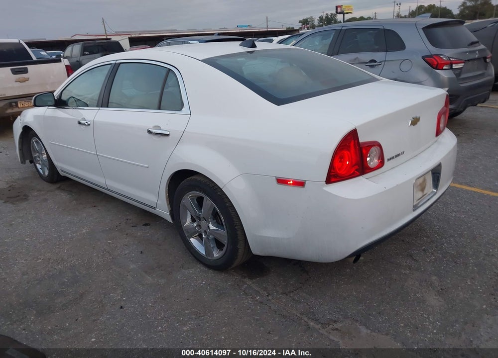 2012 CHEVROLET MALIBU 2LT VIN: 1G1ZD5EU9CF294187