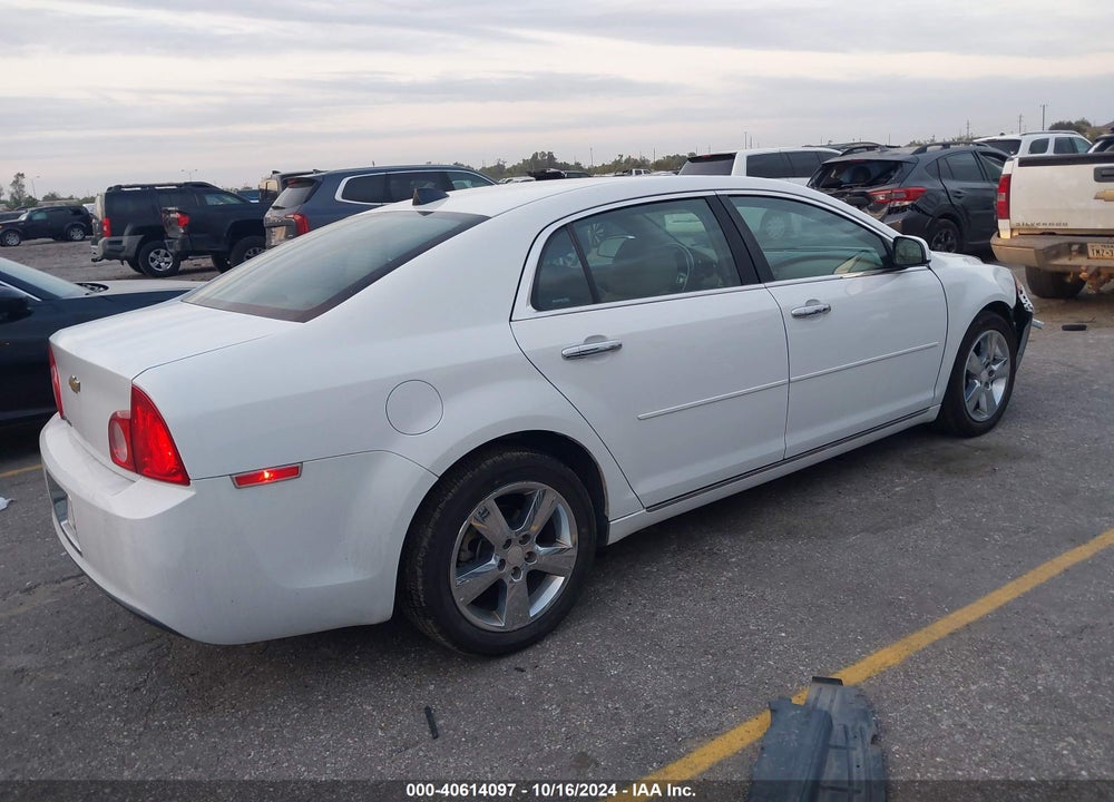 2012 CHEVROLET MALIBU 2LT VIN: 1G1ZD5EU9CF294187