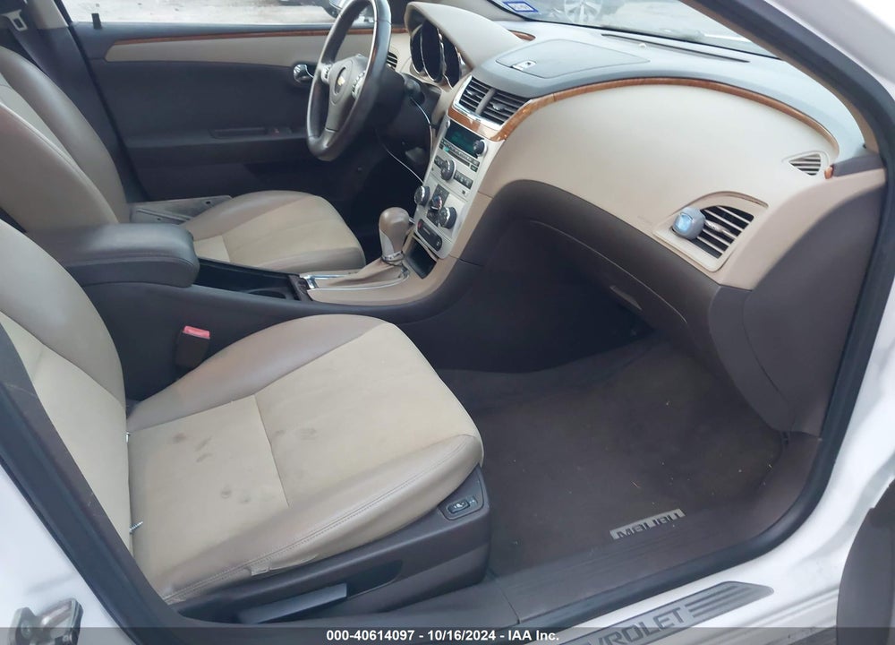 2012 CHEVROLET MALIBU 2LT VIN: 1G1ZD5EU9CF294187