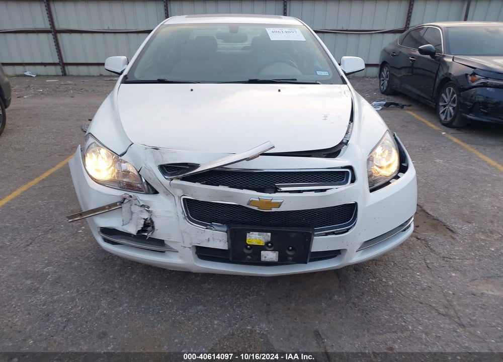 2012 CHEVROLET MALIBU 2LT VIN: 1G1ZD5EU9CF294187