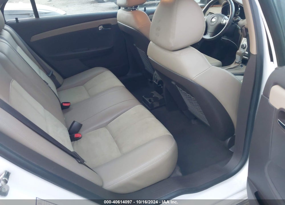 2012 CHEVROLET MALIBU 2LT VIN: 1G1ZD5EU9CF294187