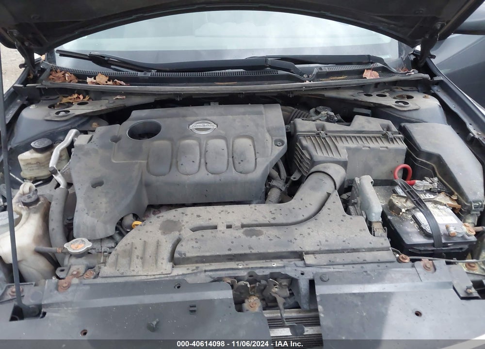 2010 NISSAN ALTIMA 2.5 VIN: 1N4AL2AP1AN501198