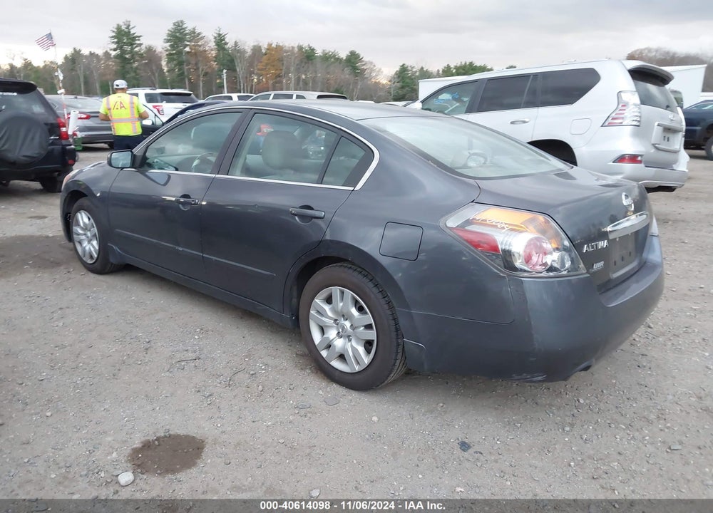 2010 NISSAN ALTIMA 2.5 VIN: 1N4AL2AP1AN501198