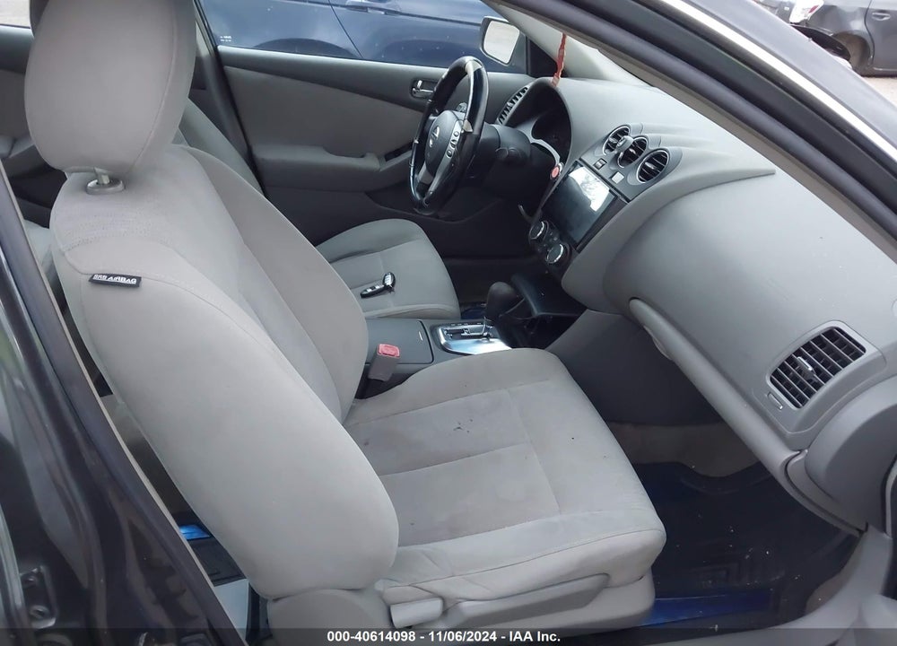 2010 NISSAN ALTIMA 2.5 VIN: 1N4AL2AP1AN501198