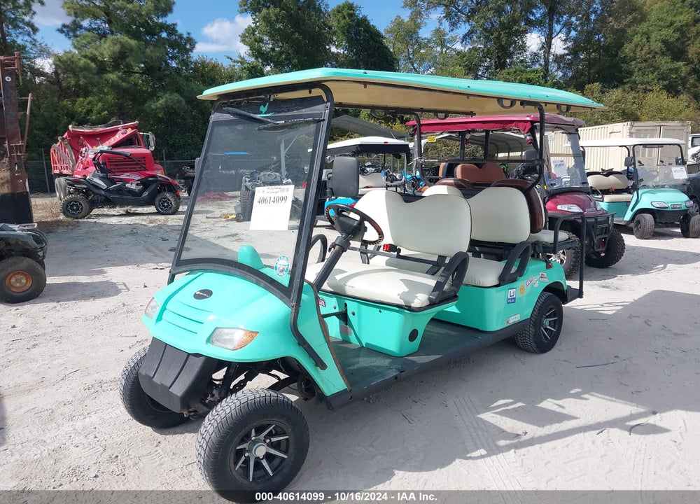 2019 CITC BINTELLI VIN: 1G9BA2114KC411238